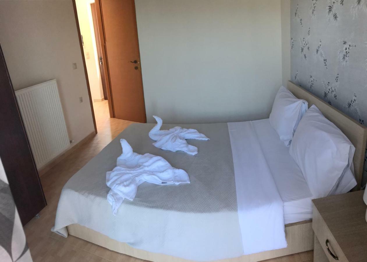M&M Villa Kathiana Экстерьер фото
