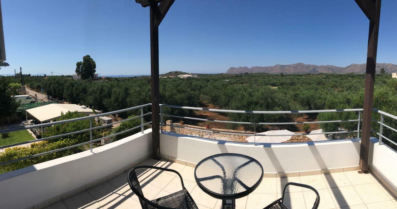 M&M Villa Kathiana Экстерьер фото