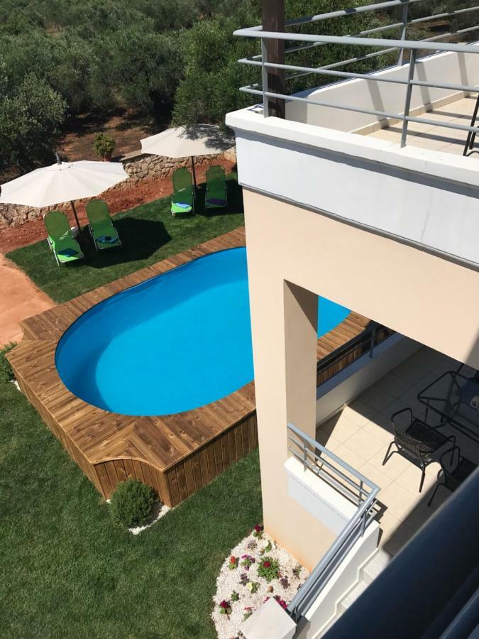 M&M Villa Kathiana Экстерьер фото