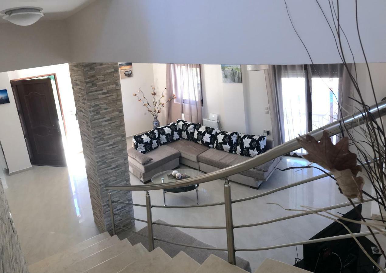 M&M Villa Kathiana Экстерьер фото