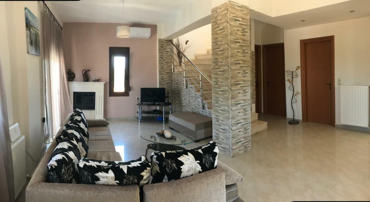 M&M Villa Kathiana Экстерьер фото