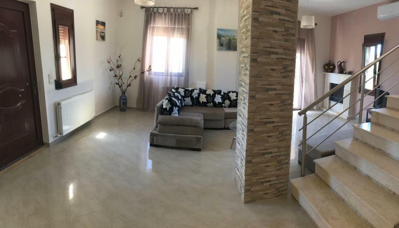 M&M Villa Kathiana Экстерьер фото