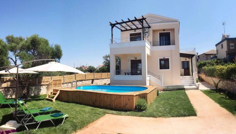 M&M Villa Kathiana Экстерьер фото
